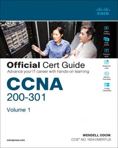 CCNA 200-301 Volume 1