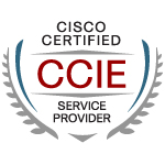CCIE Service Provider logo