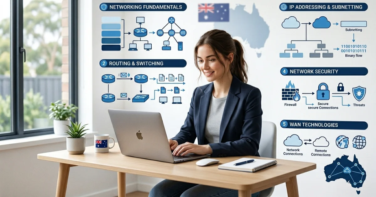CCNA Course Online Australia