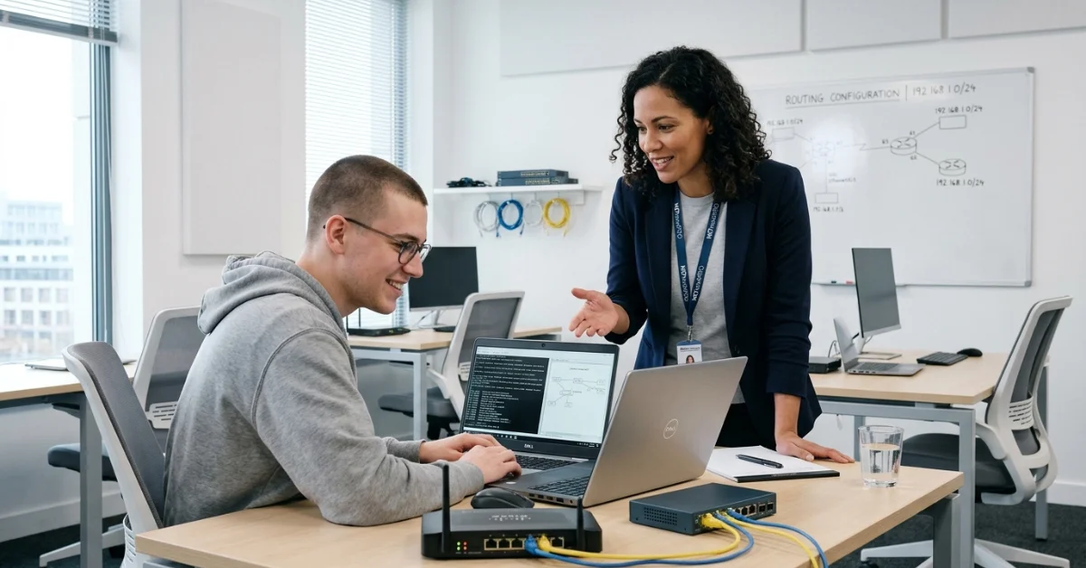 CCNA training Melbourne