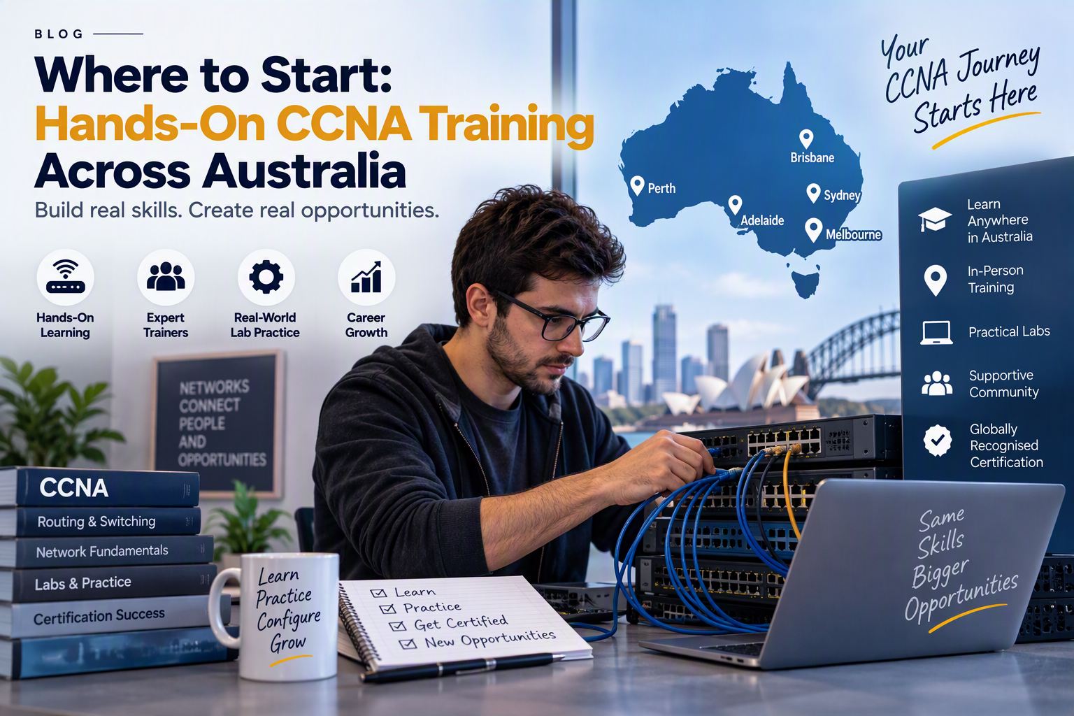 network engineer skills