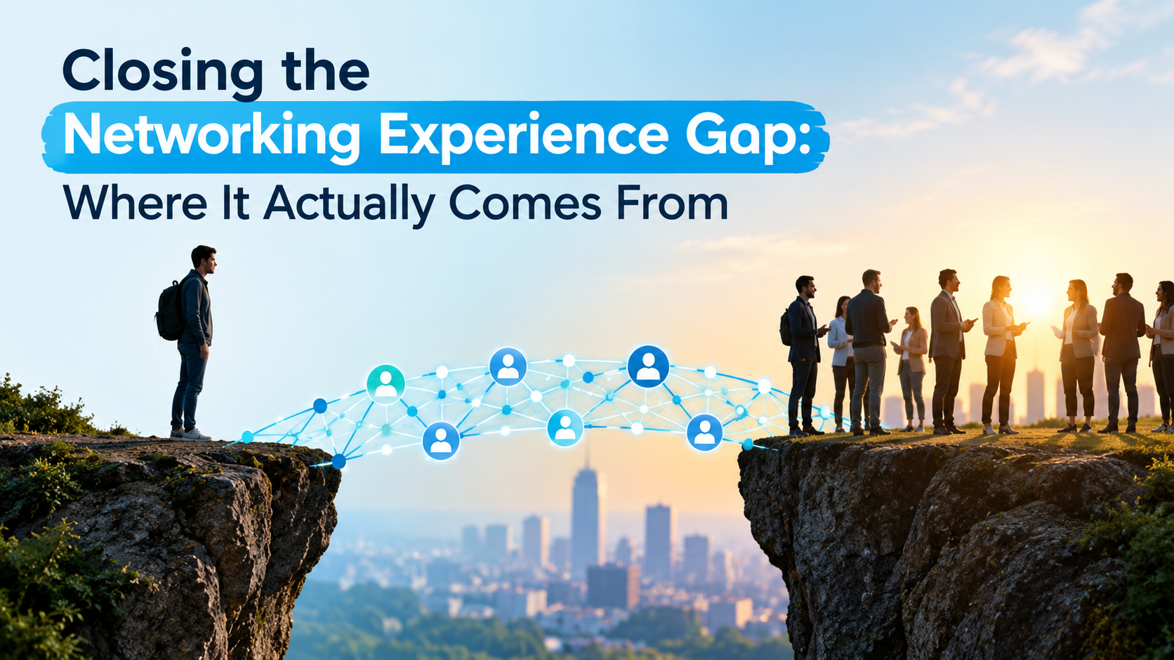 networking experience gap