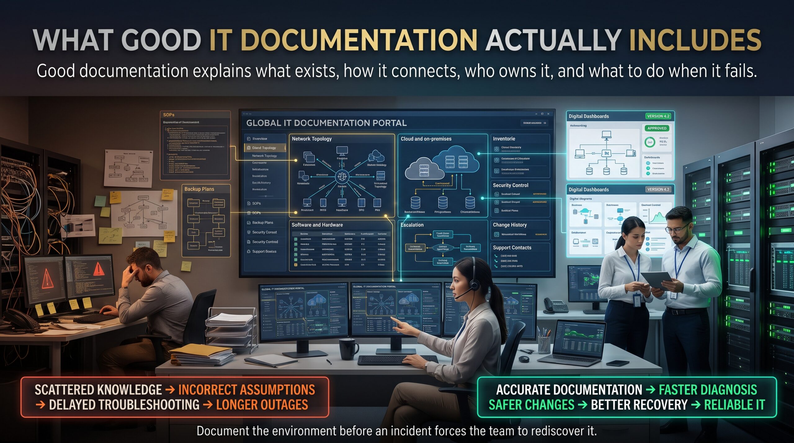 IT documentation