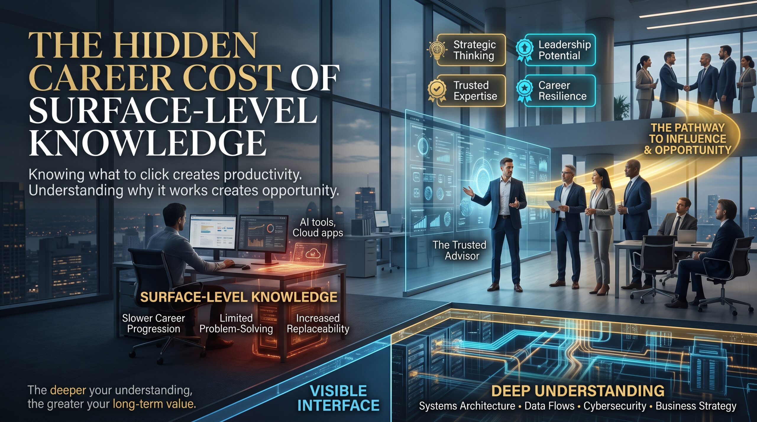 surface-level knowledge
