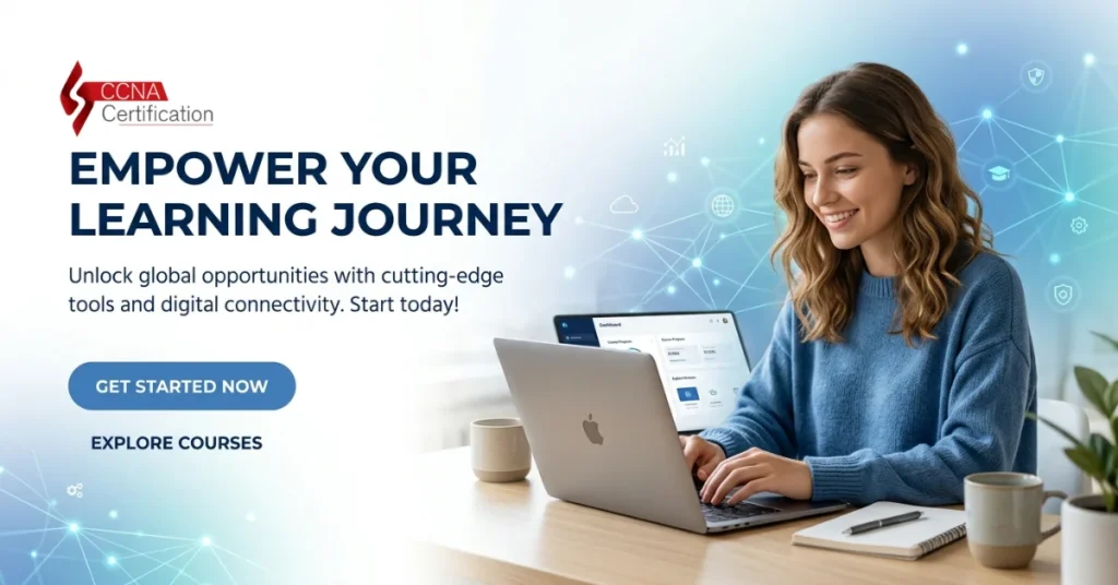 Top‑Rated CCNA Course in Australia