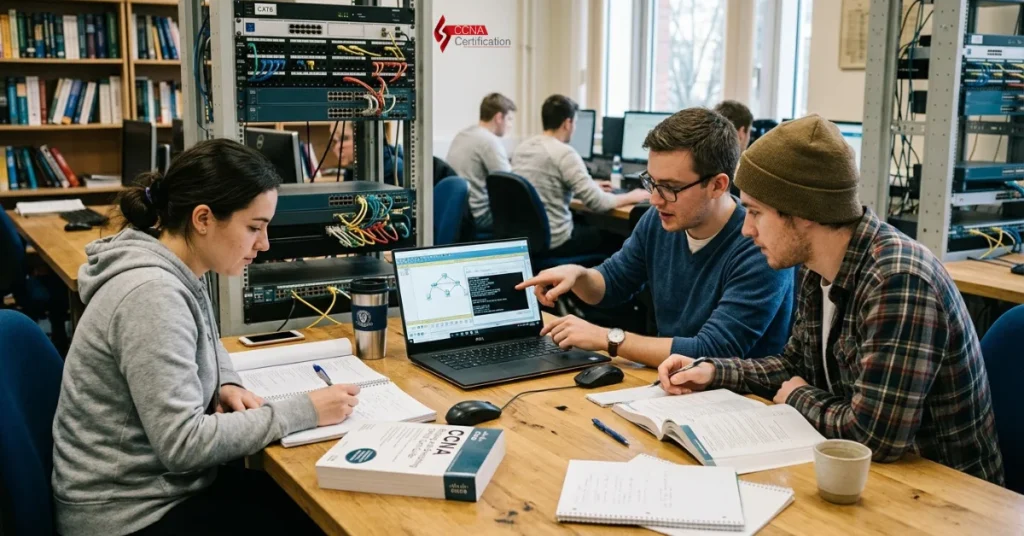 ccna training canberra