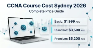 CCNA Course Cost Sydney 2026: Complete Price Guide