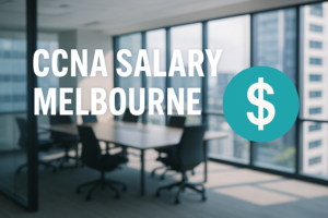 ccna salary melbourne