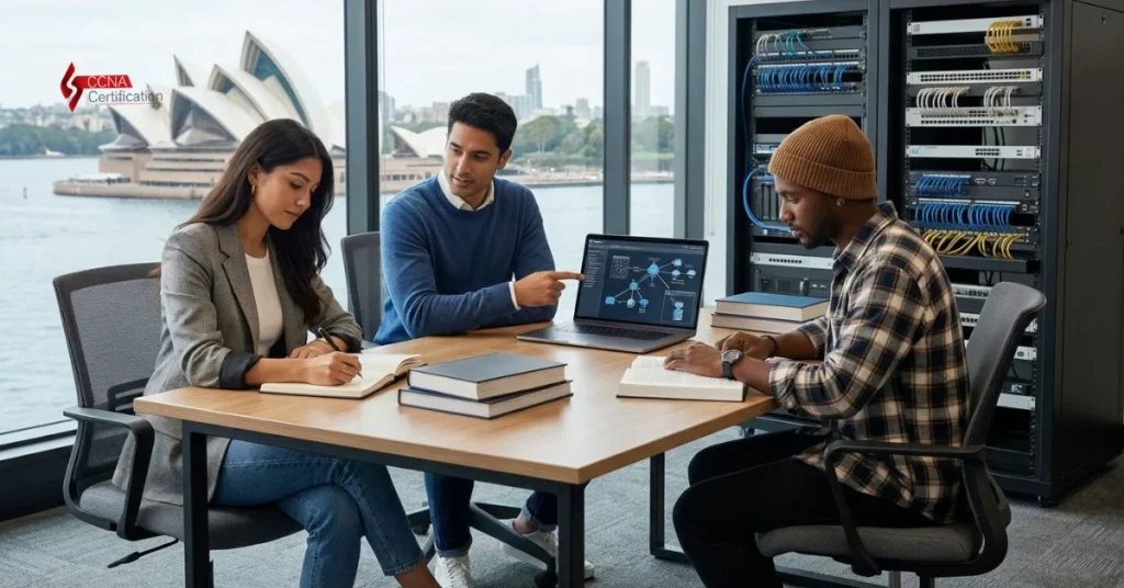 CCNA Training Sydney