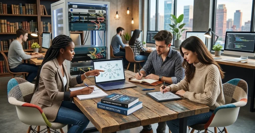 CCNA Training Adelaide