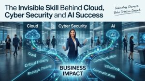 The Invisible Skill Behind Cloud, Cyber Security and AI Success