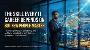 The Skill Every IT Career Depends On But Few People Master